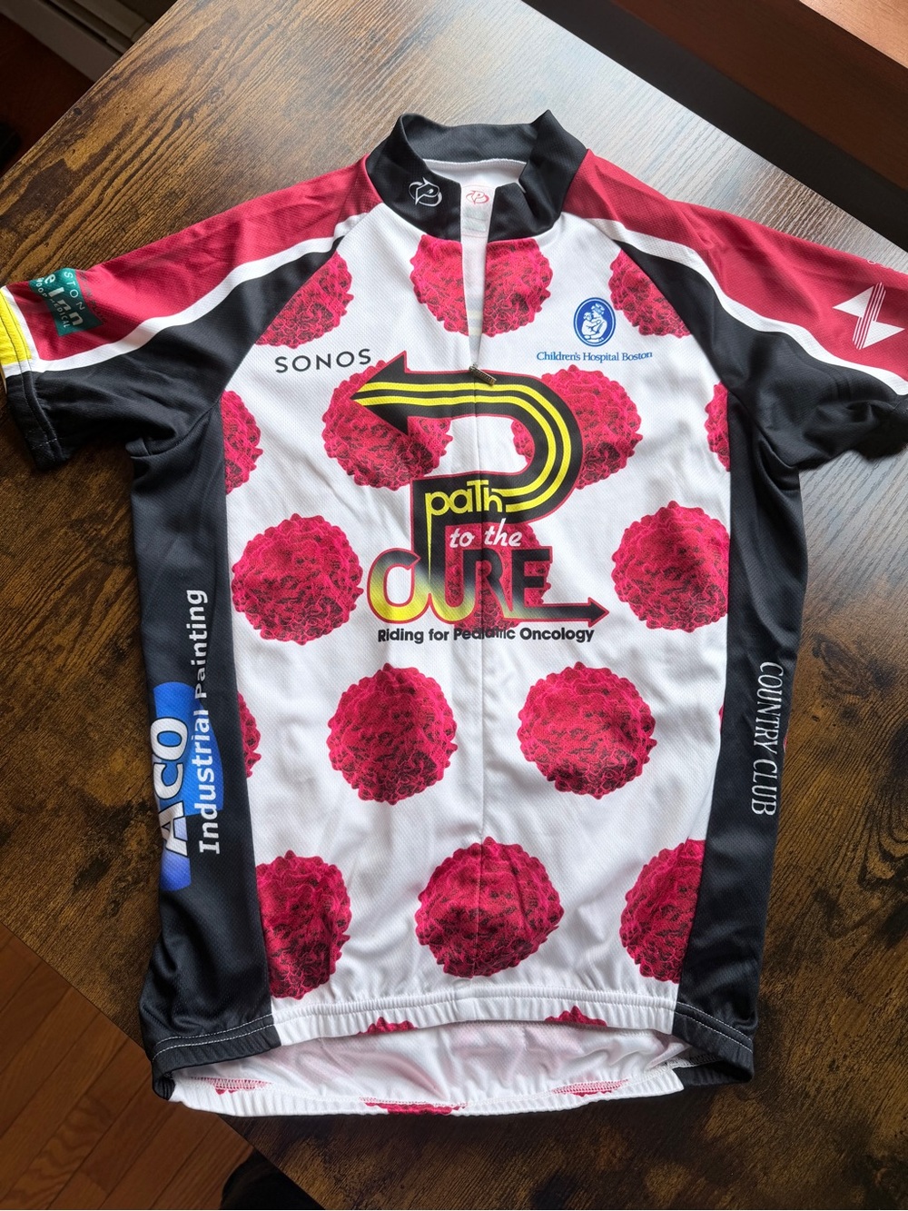 Primal xs biking jersey